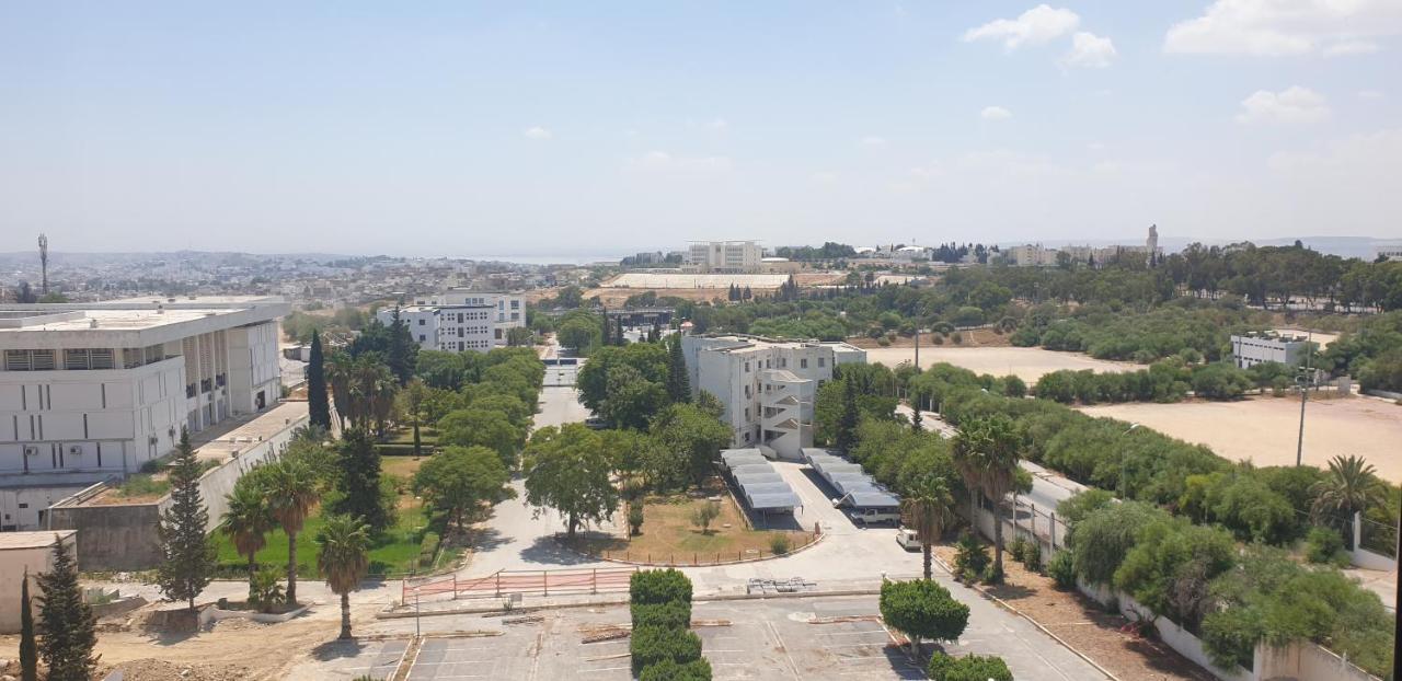 Riadh El Manar 3 Apartment Tunis