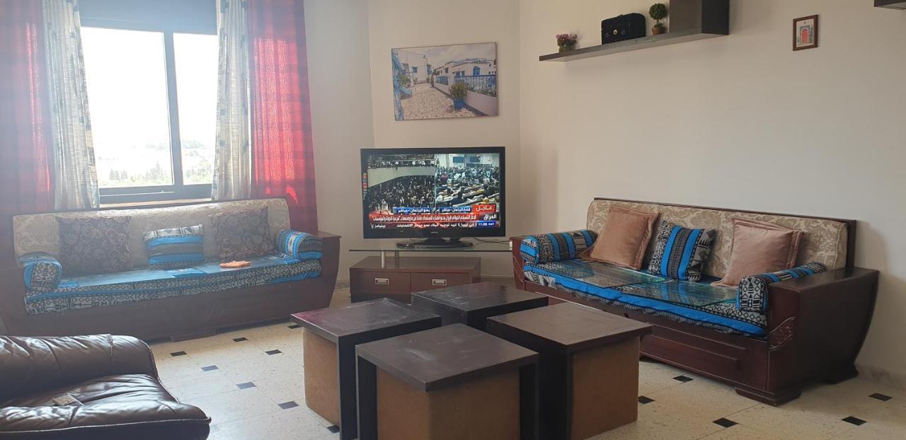 Riadh El Manar 3 Apartment *